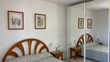 1 slaapkamer, gratis wifi, beddengoed