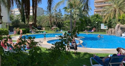 ÁTICO SALOU CON PISCINA