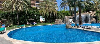 SALOU PENTHOUSE WITH POOL