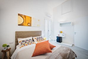 Chambre Double Standard, patio (Porta San Biagio)