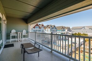 Outdoor dining - FFR203 - Ocean Watch by First Flight Rentals (Kill Devil Hills)