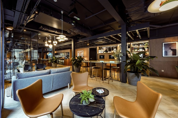 Lounge al vestíbul