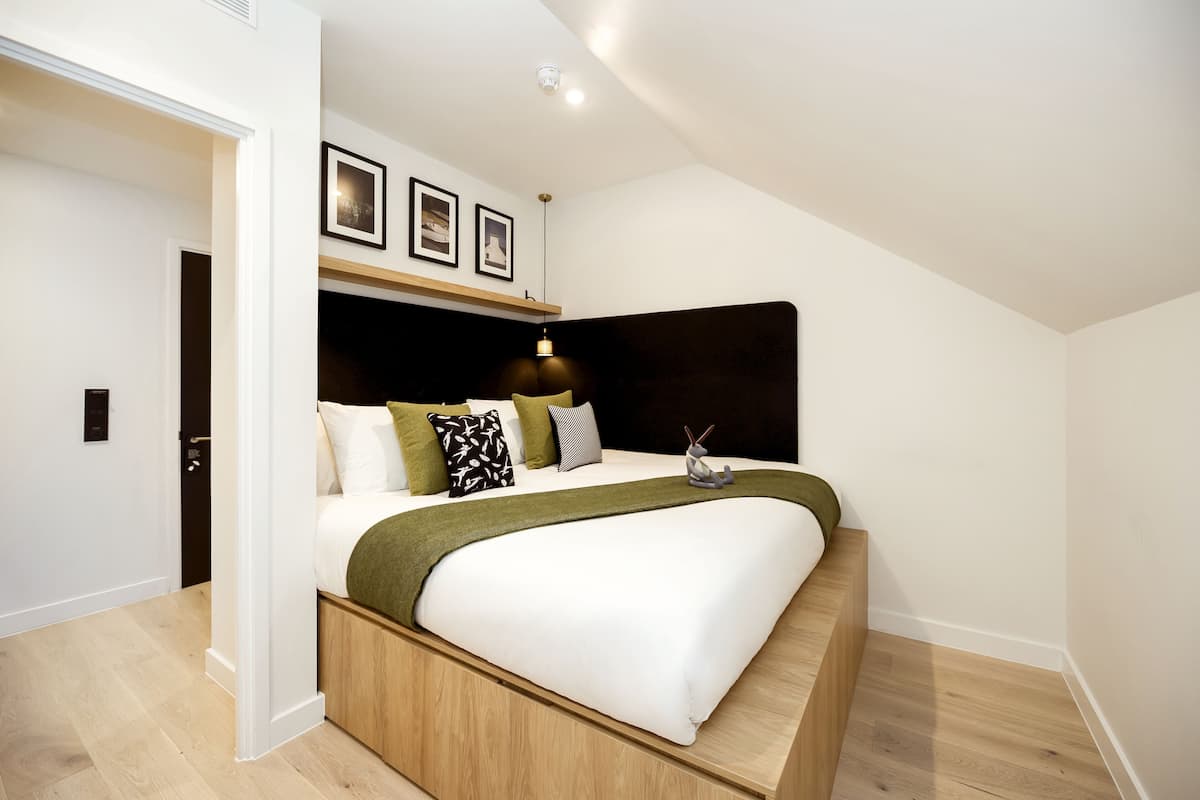 Wilde One Bedroom Twin | 1 quarto, frigobar, quartos à prova de som