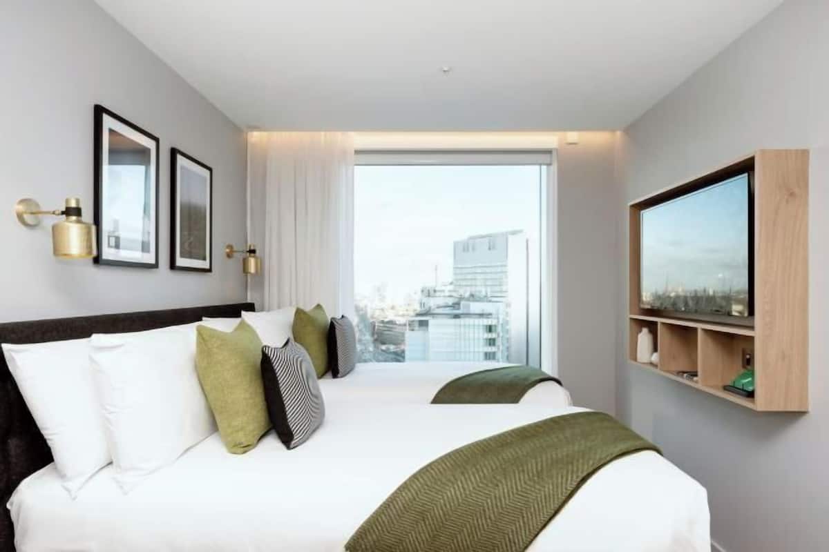 1 bedroom, minibar, soundproofing, iron/ironing board