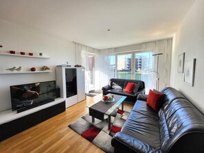 Fernseher, DVD-Player