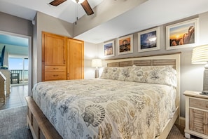 2 bedrooms, desk, iron/ironing board, free WiFi - FFR205 - Beach Therapy by First Flight Rentals (Kill Devil Hills, NC 27948)