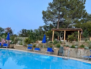 Pool - Apt. Sera & Mattino - SERAMATTINO A (Capoliveri)