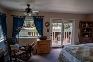 2 soverom, internettilgang og sengetøy