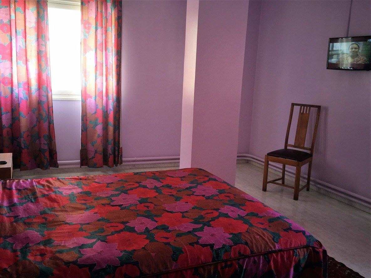 ダブルまたはツインルーム | WiFi (無料)、ベッドシーツ