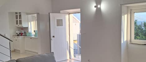 リビング エリア