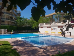 Piscina externa