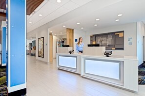 Reception - Holiday Inn Express & Suites Niceville - Eglin Area by IHG (Niceville)