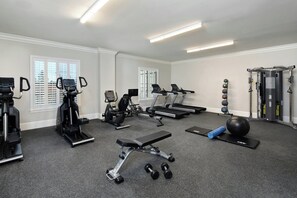 Salle de remise en forme