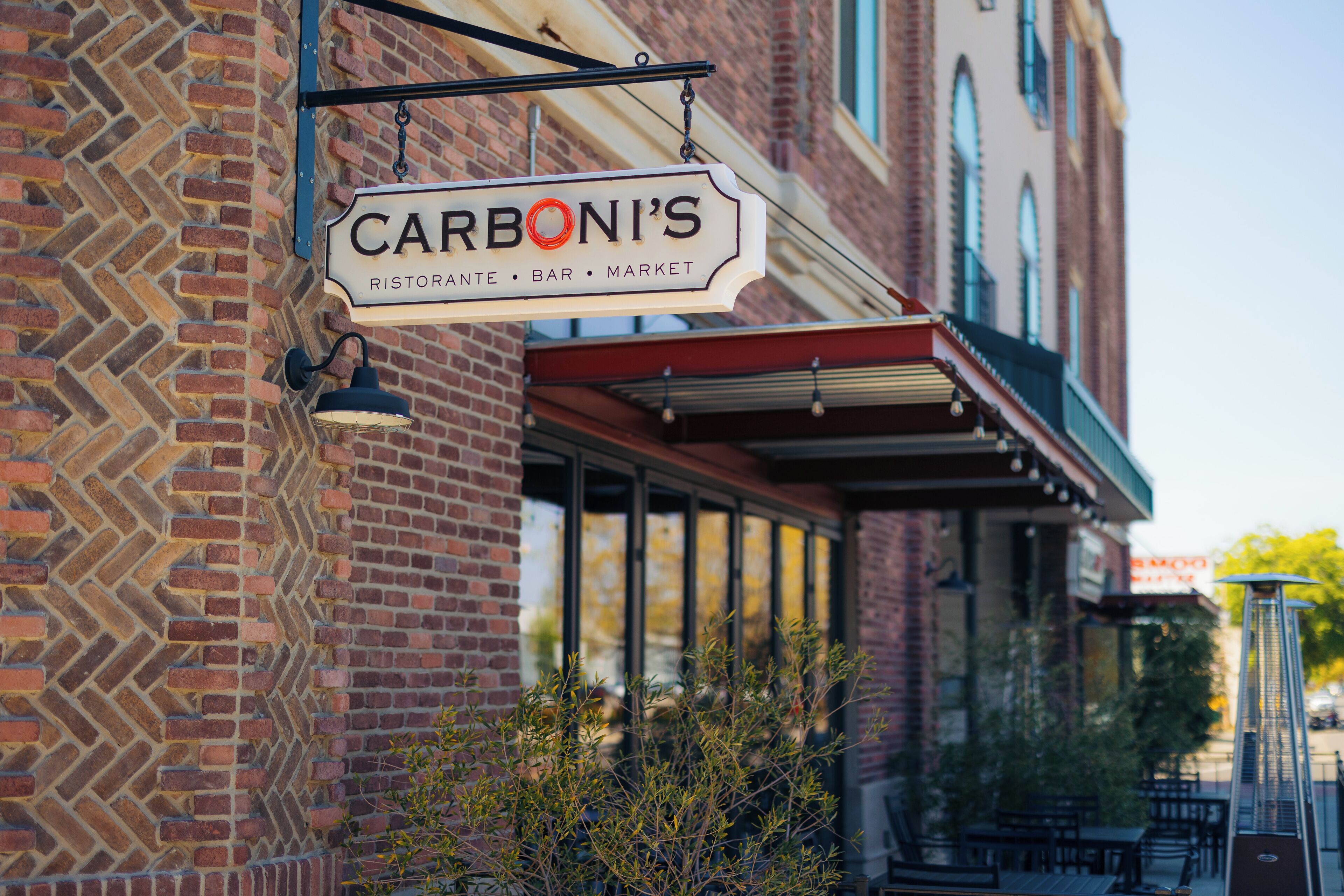 breakfast, lunch, dinner served; italian cuisine