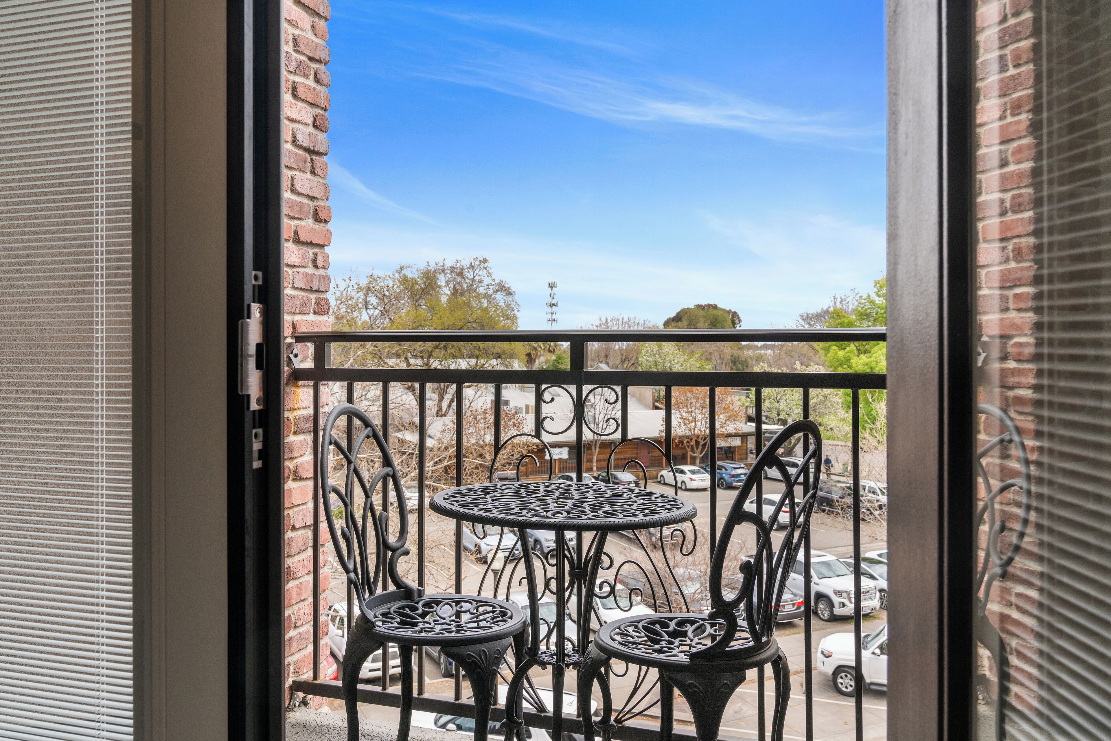 Suite, 1 King Bed (Winters) | View from property