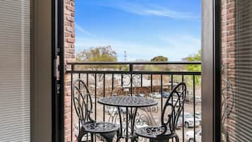 Suite, 1 King Bed (Winters) | View from property