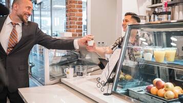 Local cuisine breakfast for a fee on weekends