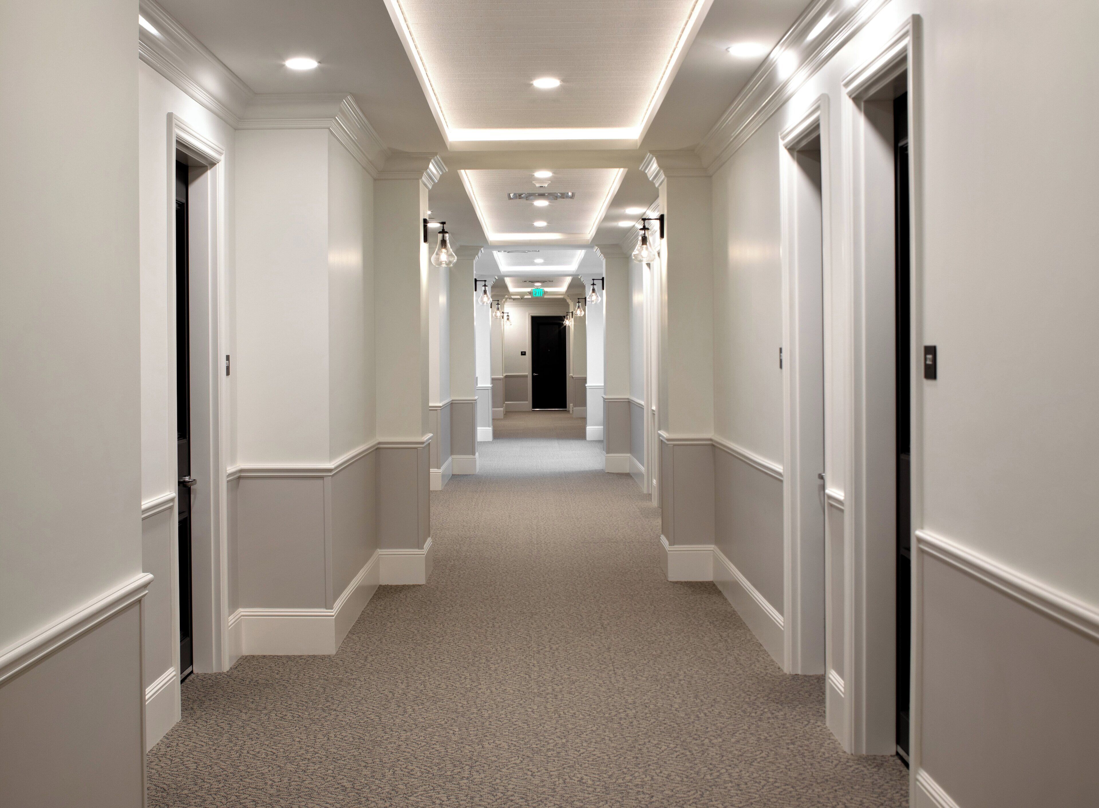 hallway