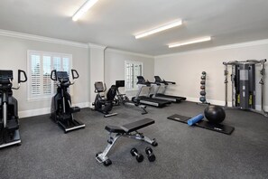 Salle de remise en forme
