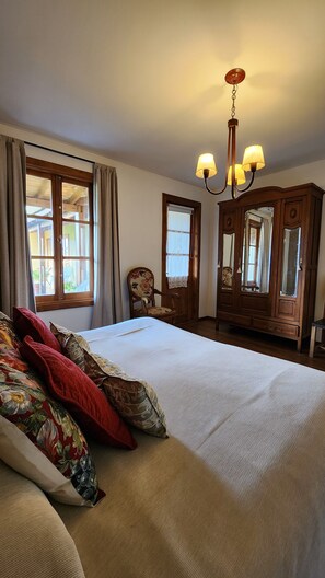 Standard Room | Individually decorated, individually furnished, bed sheets - Estancia Nibepo Aike (Perito Moreno)