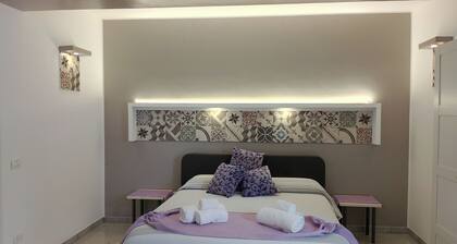 Señorino Resort Chambre Quadruple