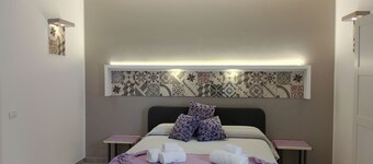 Signorino Resort Quadruple Room