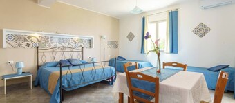 Signorino resort Firedobbelt Studio