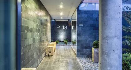 NEW AND DESIGN APARTMENT, PUNTA DEL ESTE, URUGUAY