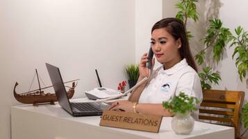 Reception