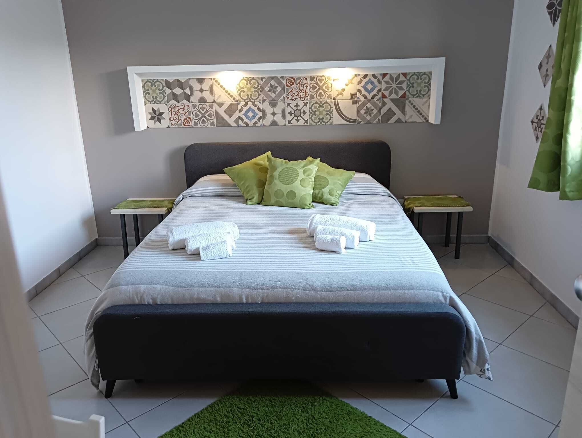 1 bedroom, in-room safe, desk, free WiFi