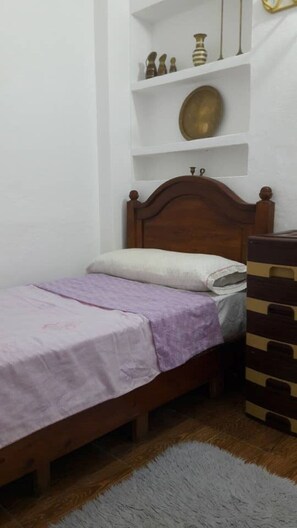 2 bedrooms