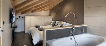 OVEN YOU SUITE PREMIUM BATH MOKA