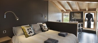 OVEN YOU SUITE PREMIUM BATH MOKA