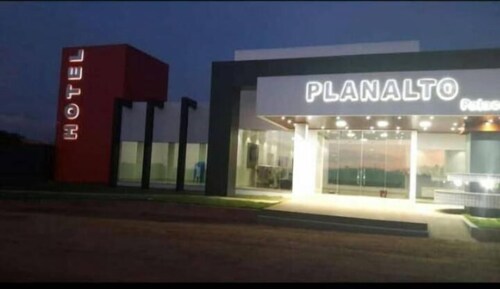Planalto Palace Hotel