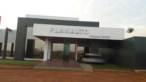 Exterior - Planalto Palace Hotel (Ruropolis)