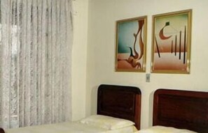 9 makuuhuonetta, Wi-Fi