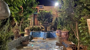 Terrace/patio - Palacio Zaouit Sidi Hamza (Zaouiat Sidi Hamza)