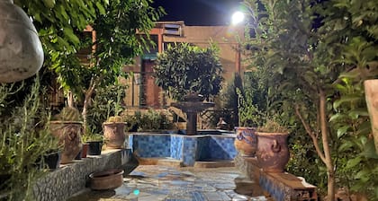 Palacio Zaouit Sidi Hamza