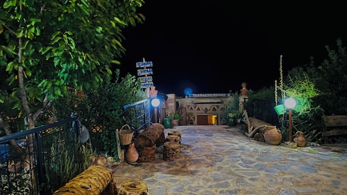 Palacio Zaouit Sidi Hamza