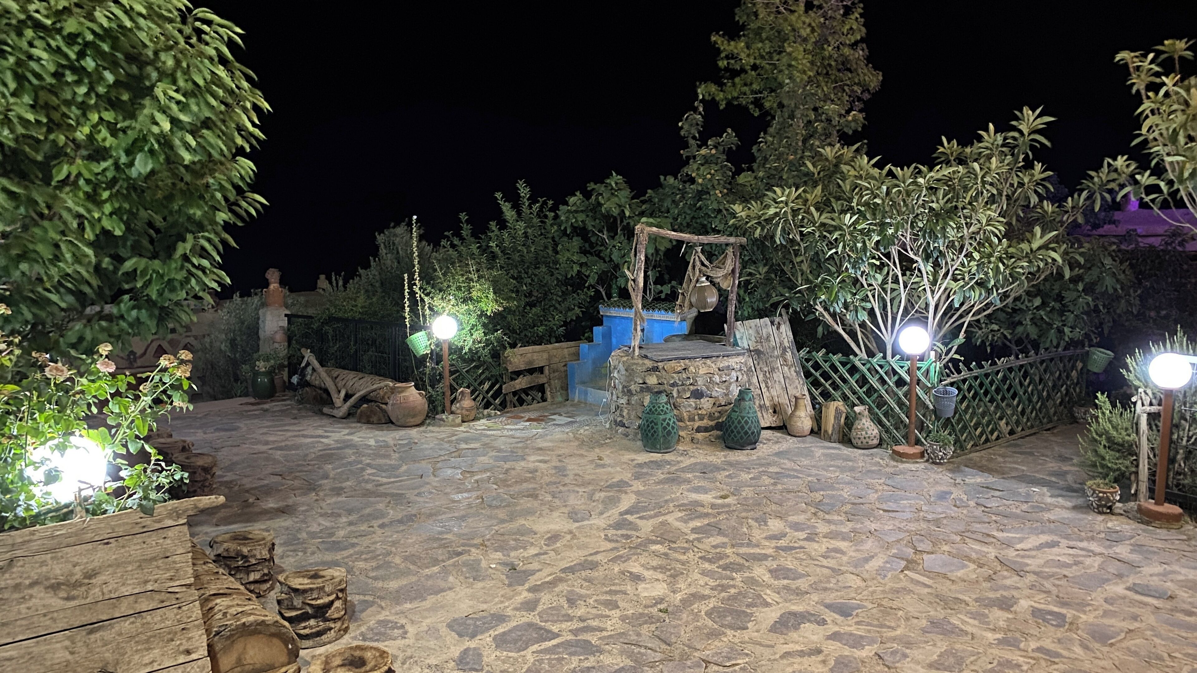 شرفة/رواق