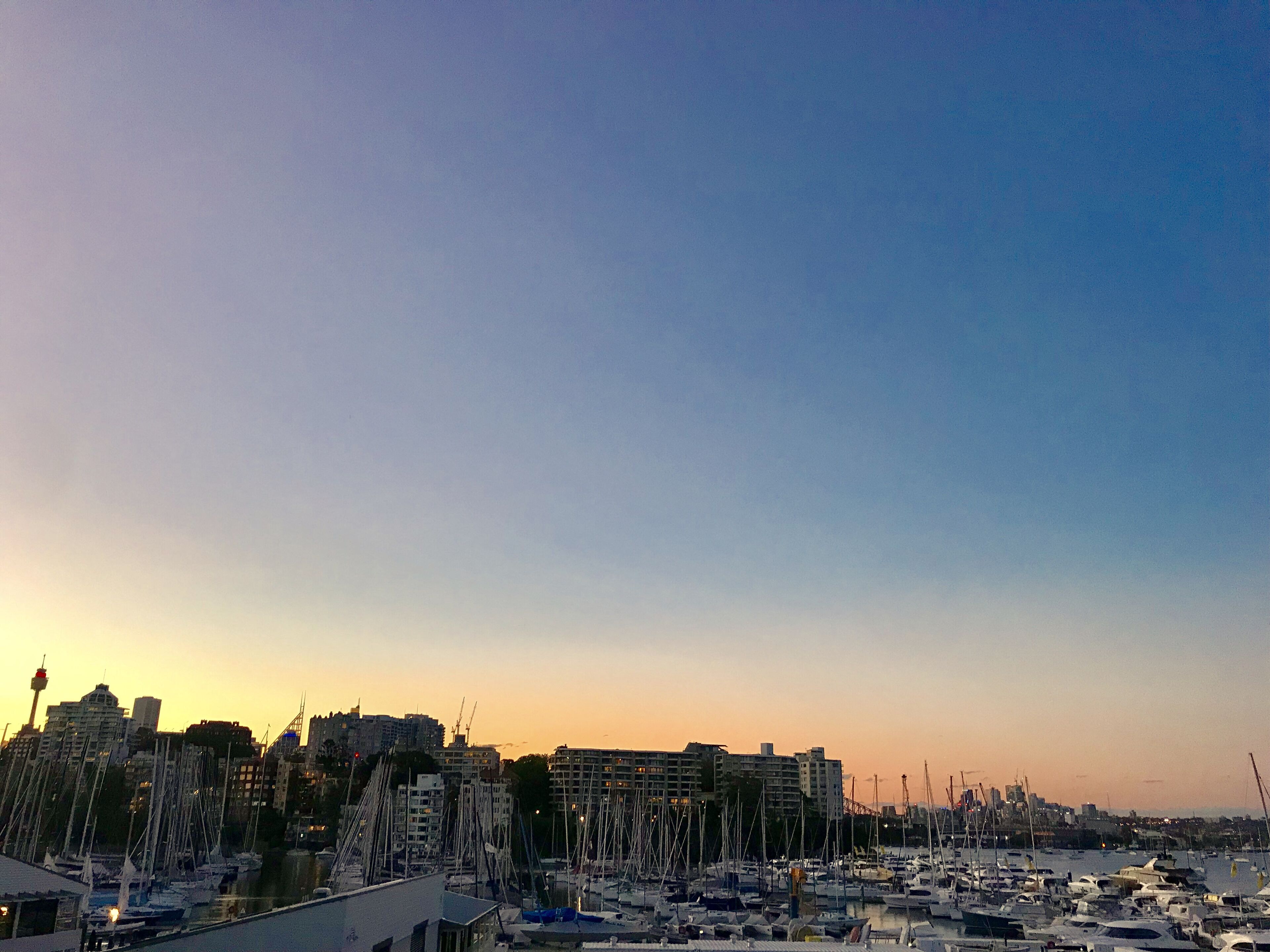 Luxury Harbour and City Skyline Views — image 3