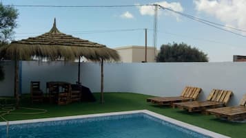 Utomhuspool
