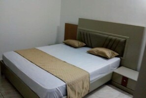 4 slaapkamers, gratis wifi, beddengoed