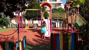 Children’s area