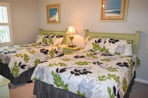 3 bedrooms, WiFi, bed sheets