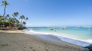 Sulla spiaggia