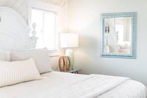 4 間睡房、免費 Wi-Fi