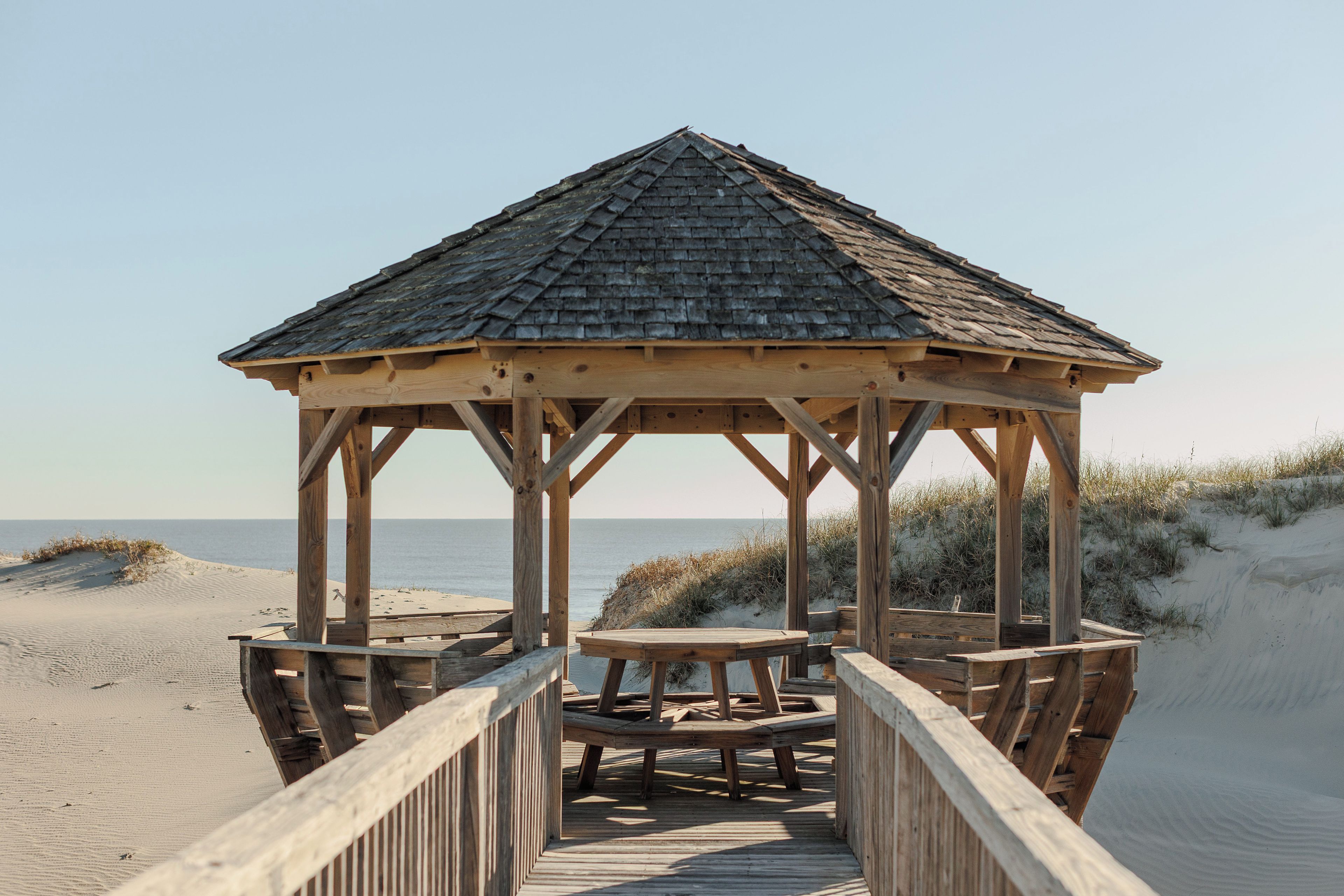 Oceanfront Gazebo