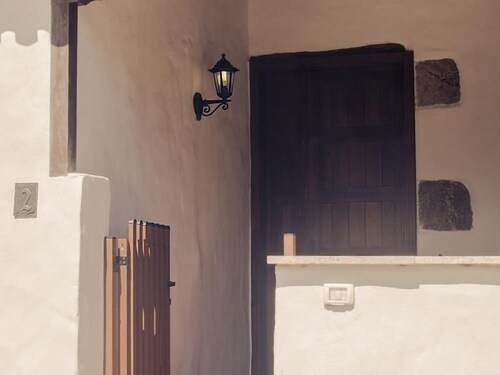 Vivelorural CasaTunte 2, BBQ y terraza