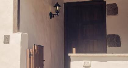 Vivelorural CasaTunte 2, BBQ y terraza